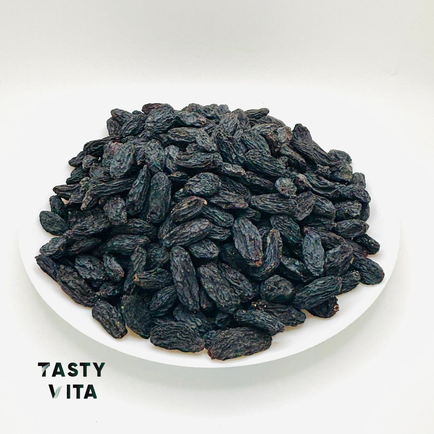 Premium Persian Black Raisins | Jumbo Size|