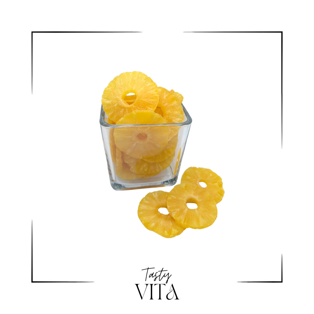 Tasty Vita dried pineapple