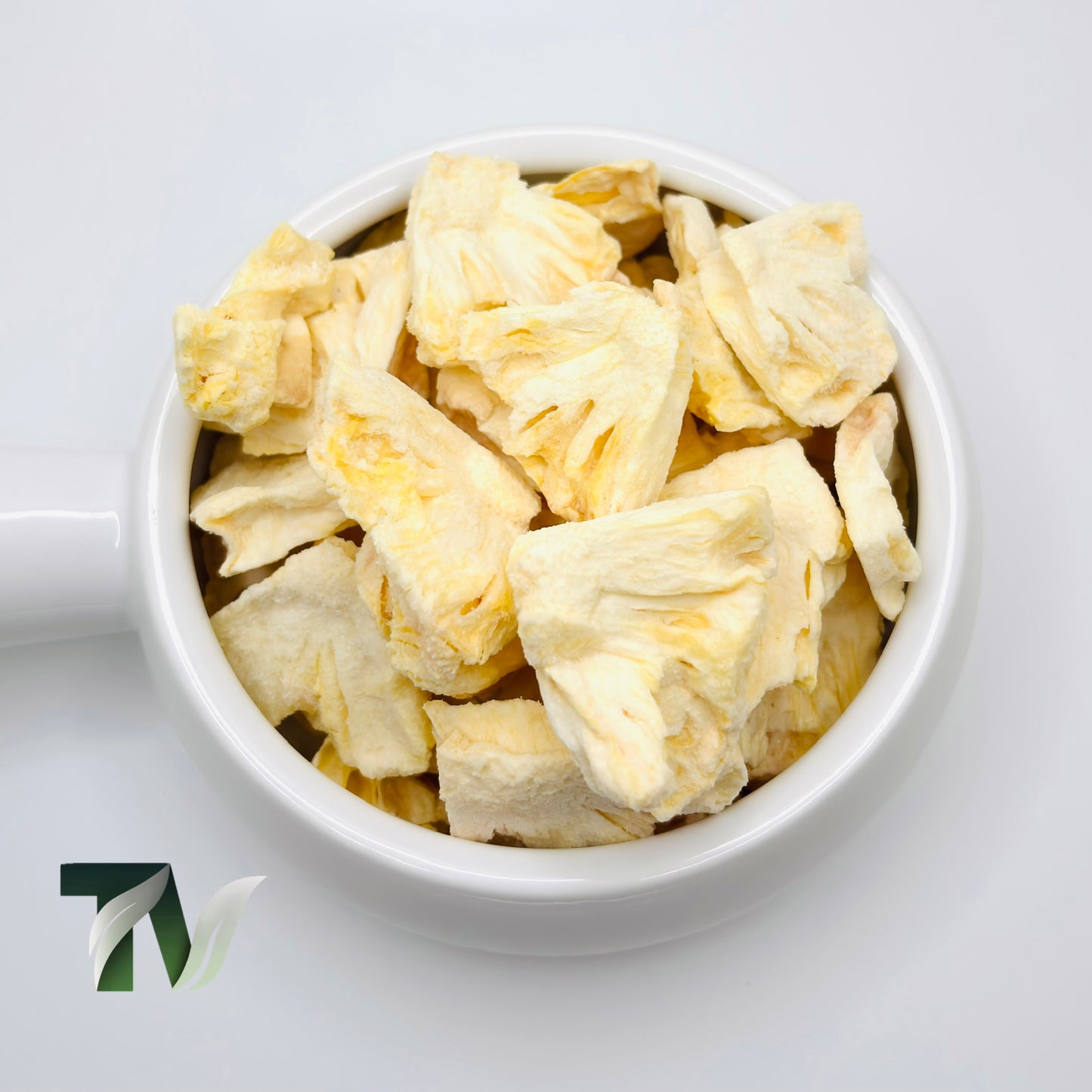 Freeze-Dried Pineapple Slices