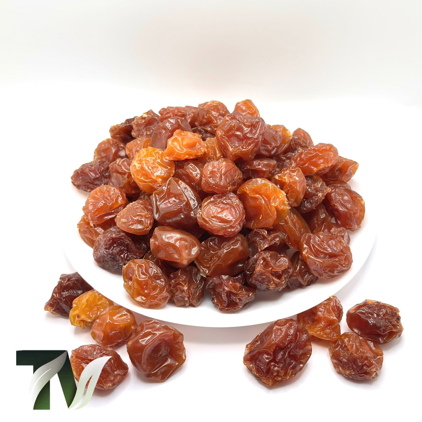 Natural Sun-Dried Wild Plums |200g| - آلوچه جنگلی