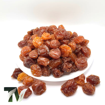 Natural Sun-Dried Wild Plums |200g| - آلوچه جنگلی