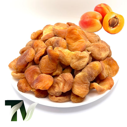 Natural Sun-Dried Apricot Slices |200g| برگه زردآلو خشک