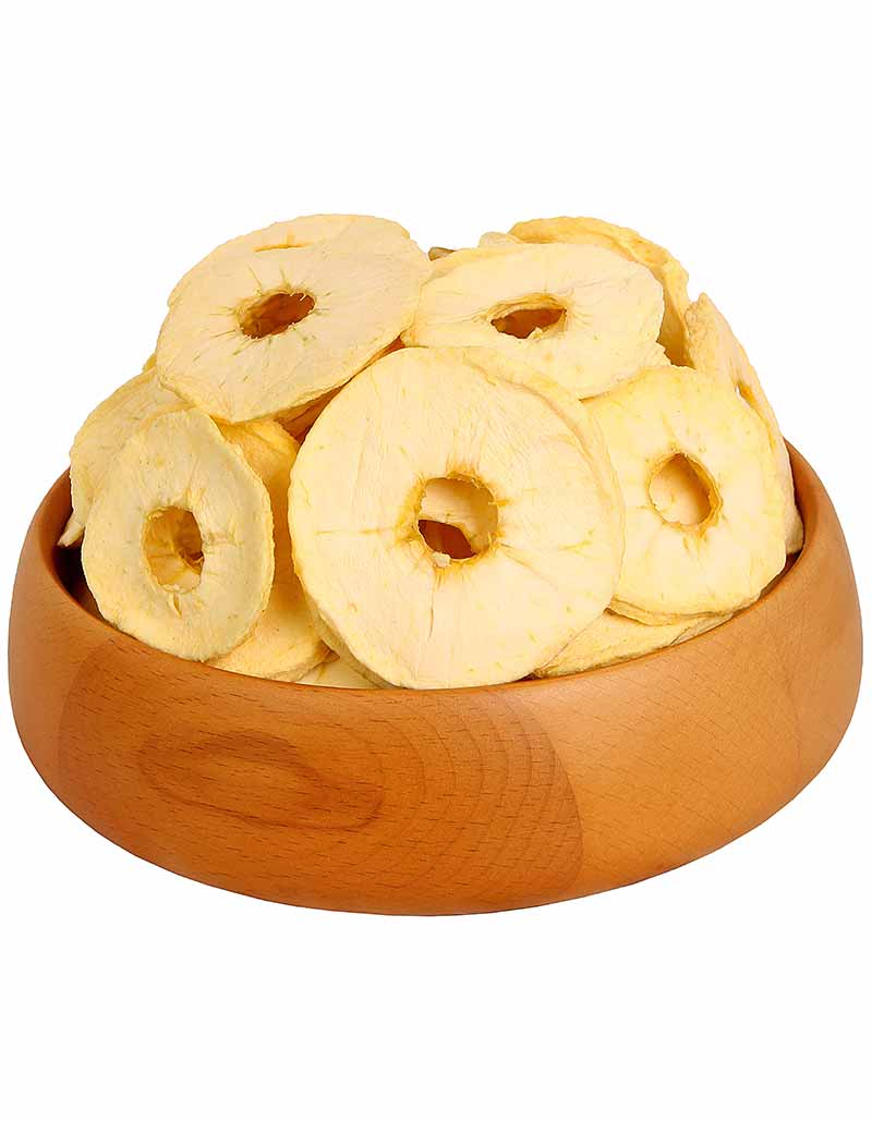 Natural Dried Apples - No additive