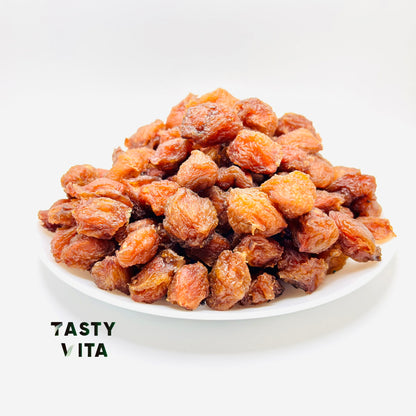 Whole Dried Persian Sour Plums with Pit| آلوچه ترش