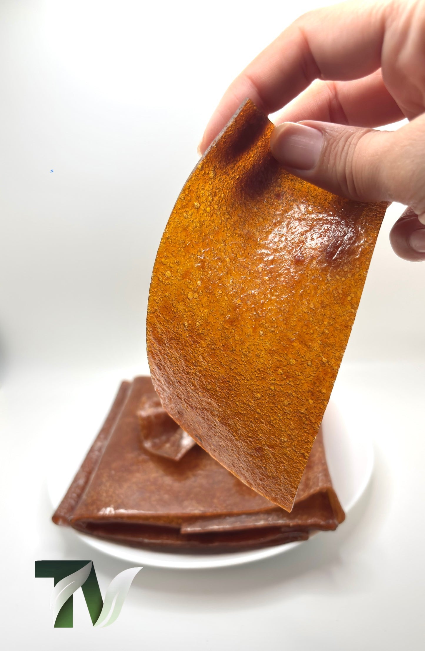 Peach fruit leather (Lavashak) |250g|- لواشک هلو