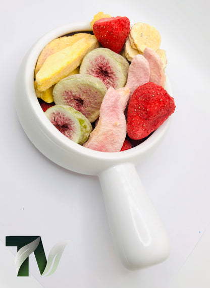 Freeze-Dried Mixed Fruits