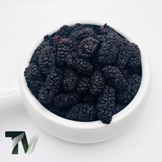 Freeze-Dried Mulberries