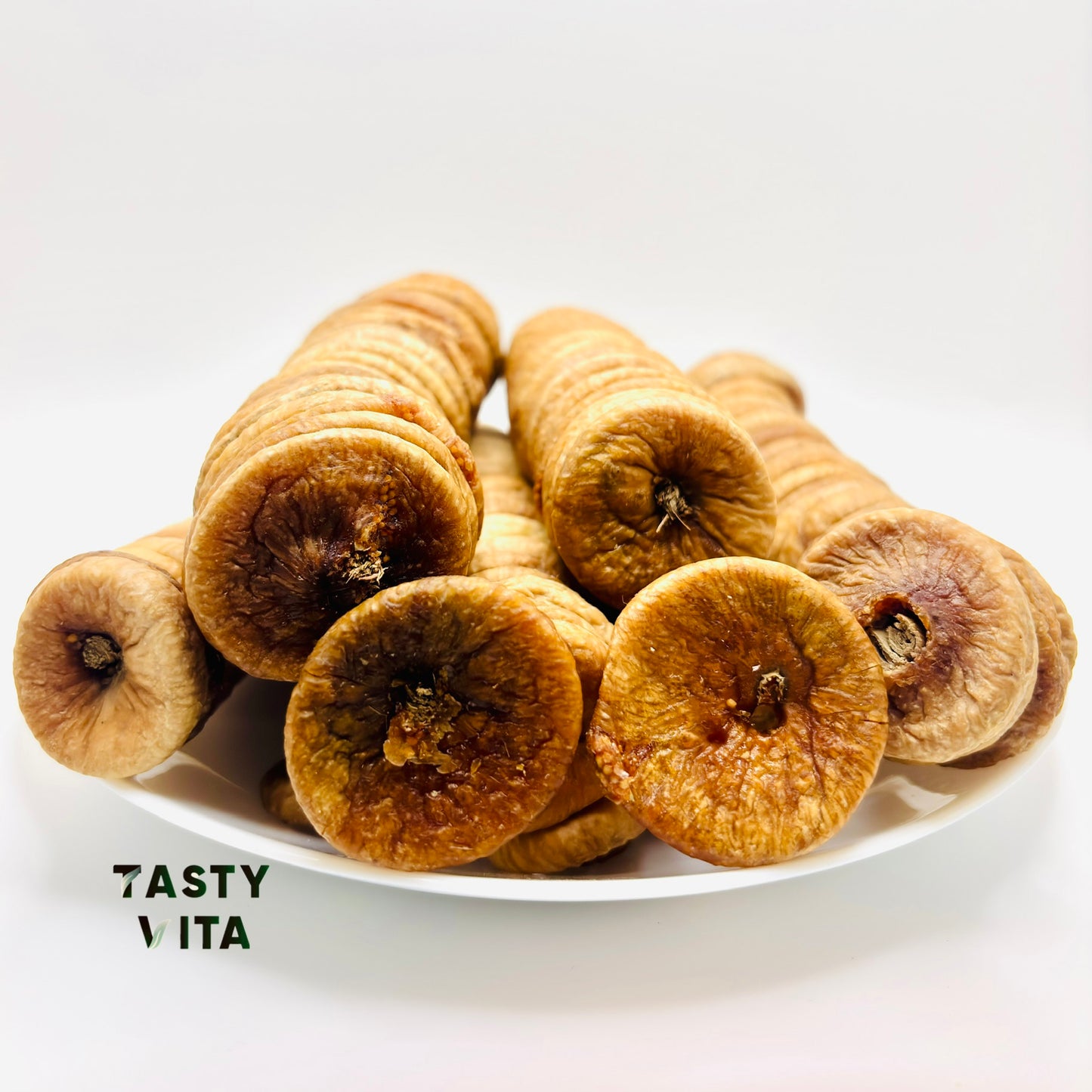Premium Afghan Dried Figs | Traditional Sun-Dried