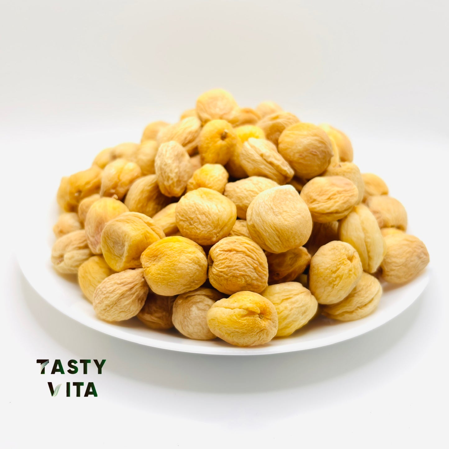 Premium Persian Whole Dried Apricots with Pit