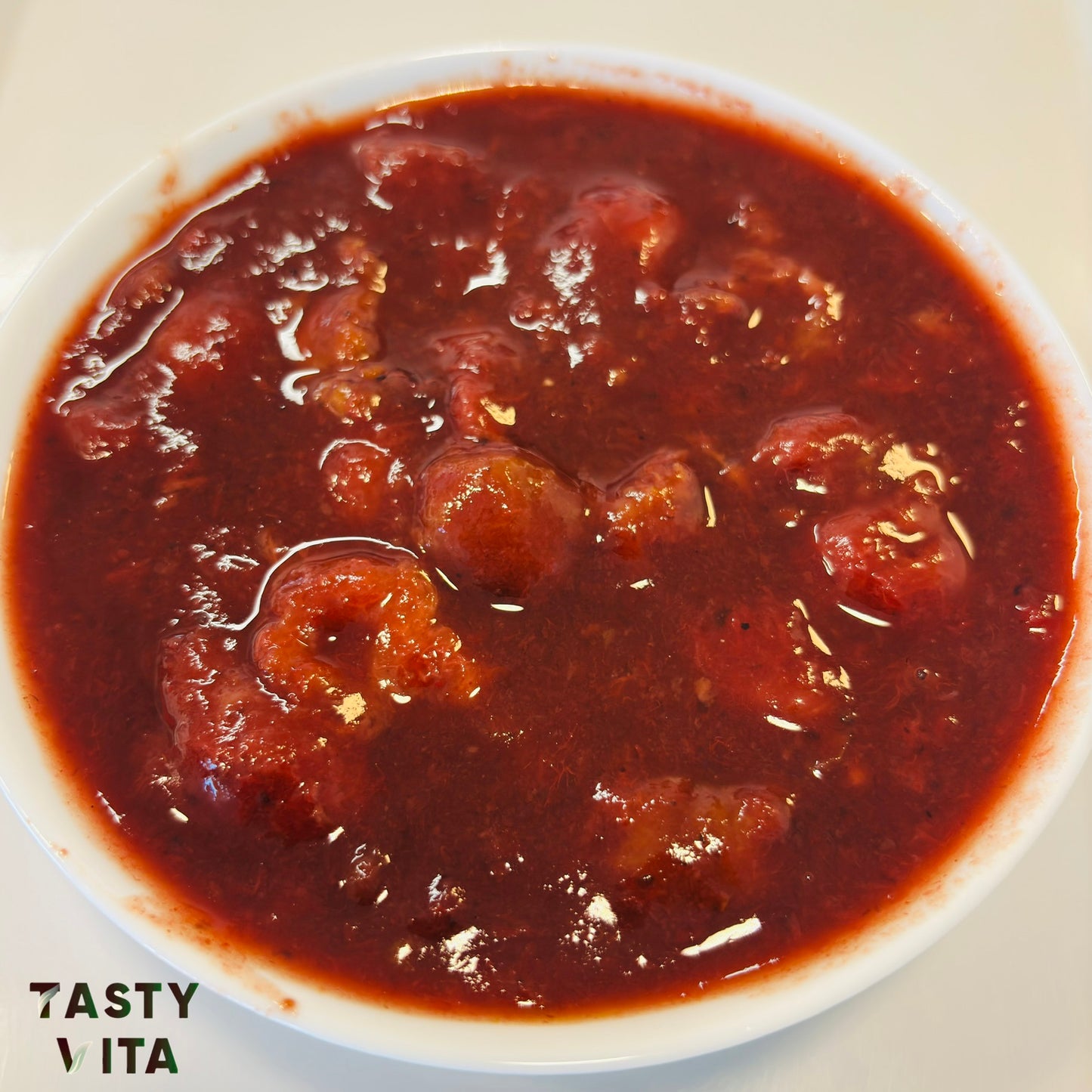 Sour Wild plum Torshak (Persian Fruit Snack) ترشک آلوچه جنگلی