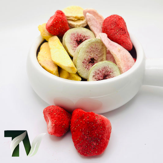 Freeze-Dried Mixed Fruits