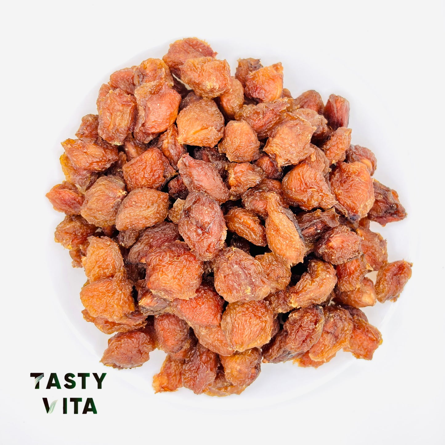 Whole Dried Persian Sour Plums with Pit| آلوچه ترش