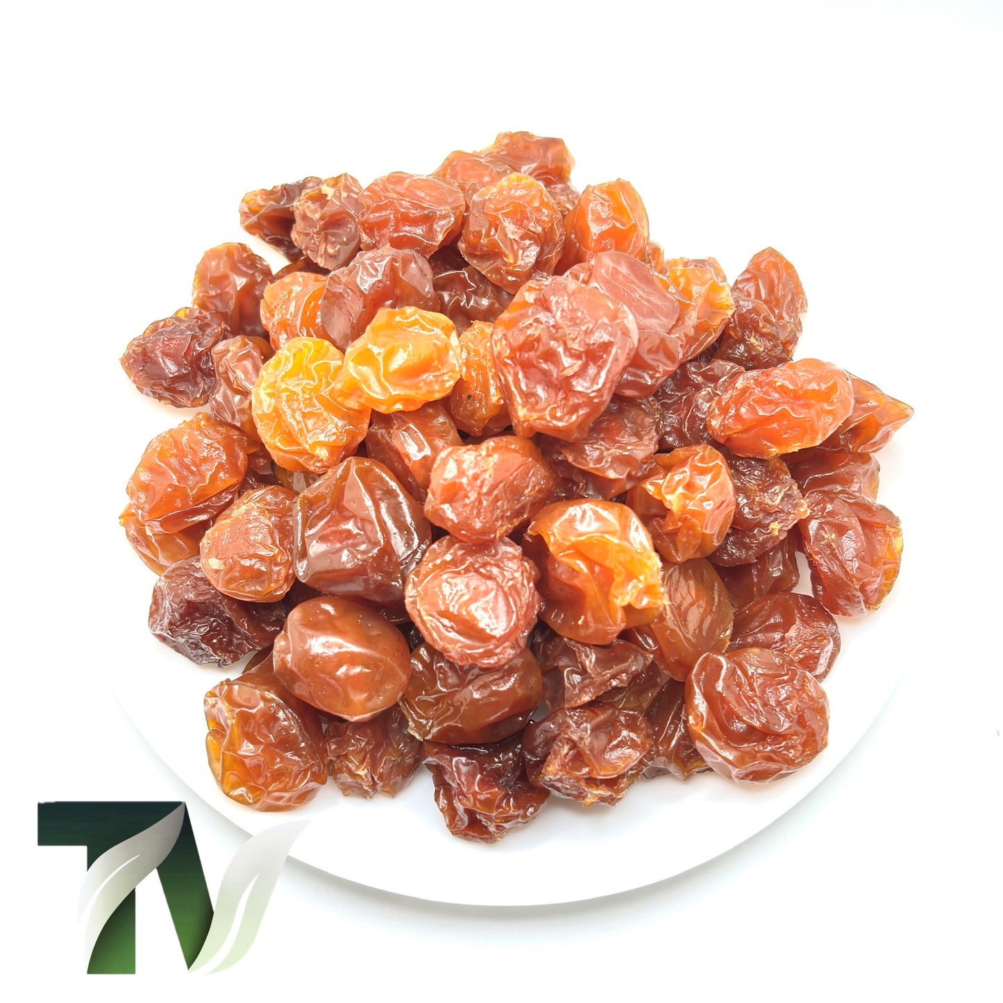 Natural Sun-Dried Wild Plums |200g| - آلوچه جنگلی