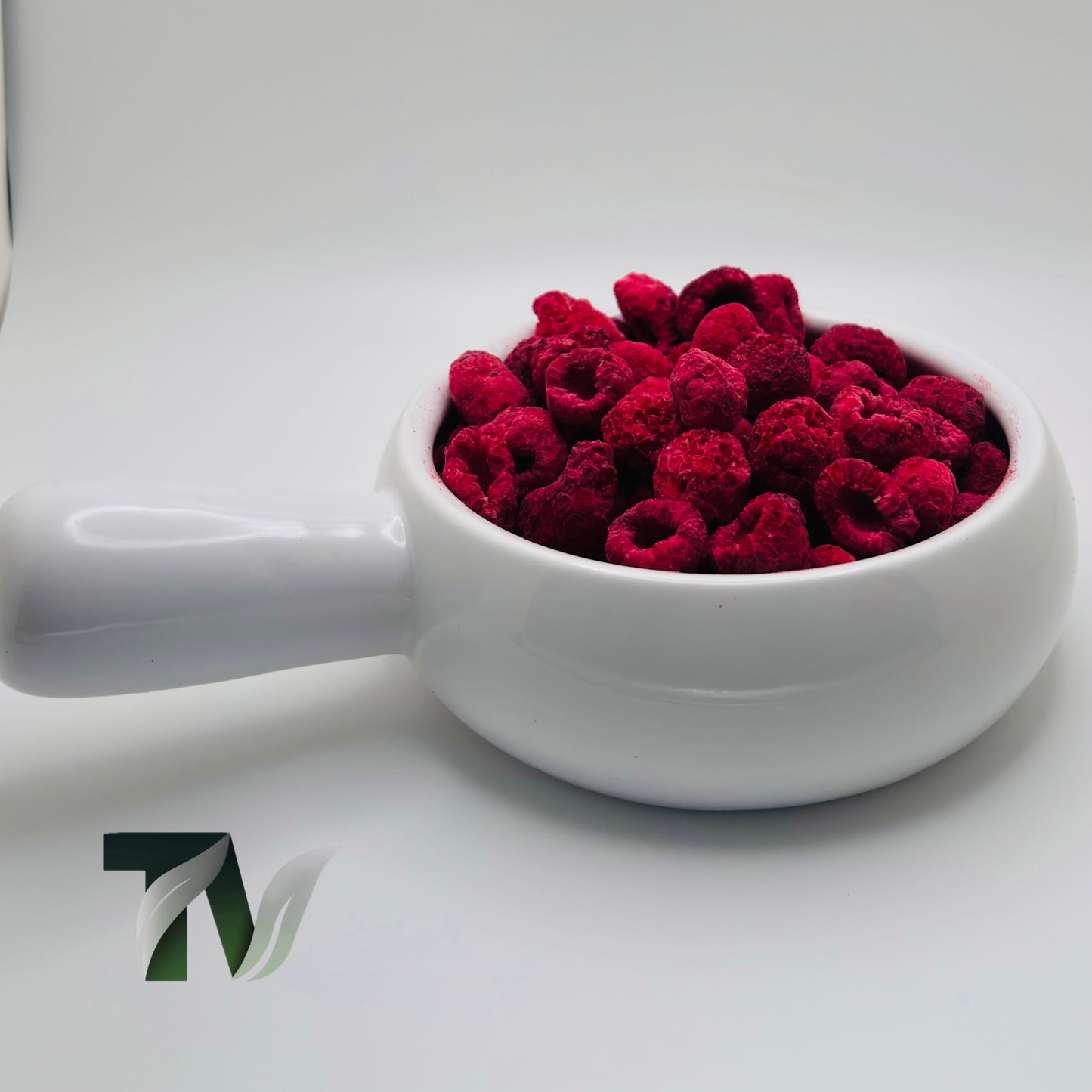 Freeze-Dried Raspberries