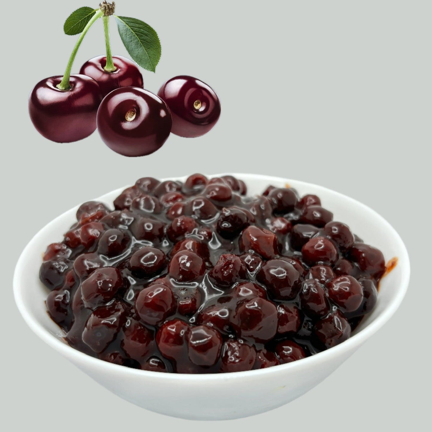 ٔNatural Sour Cherries Torshak- ترشک آلبالو