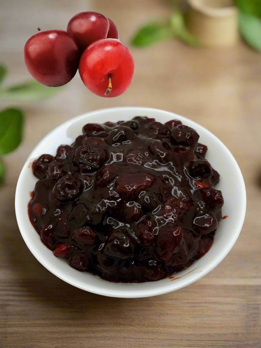 Sour Wild Plum Torshak- ترشک آلوچه