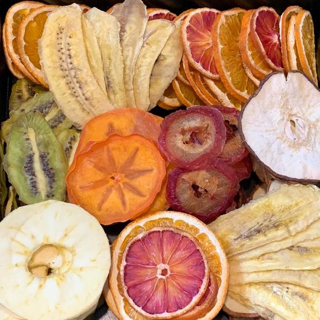 Premium 10+ Natural Dried Fruits Mix