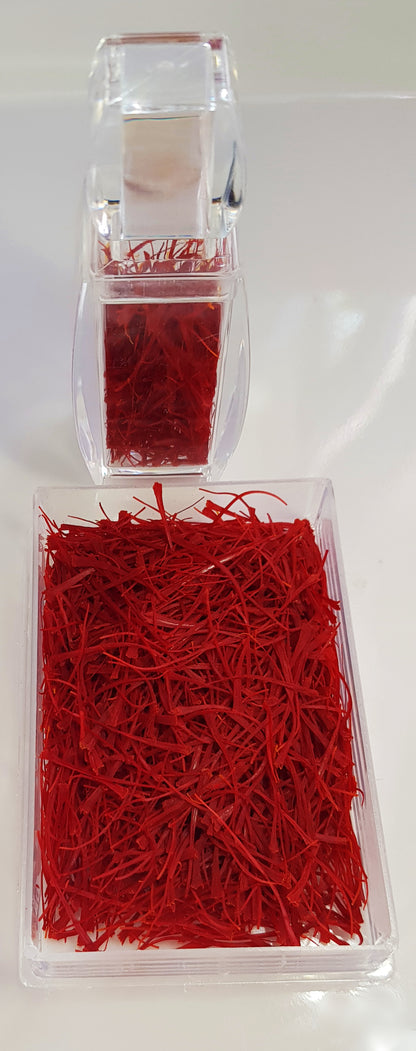 Iranian pure Saffron - 5g | Fresh Culinary Wonder