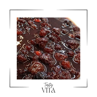 Alooche Jangali with sauce