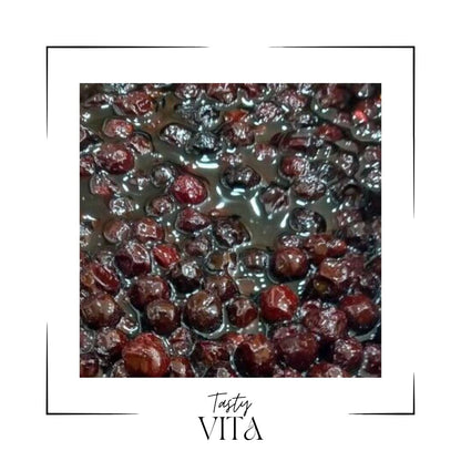 Alooche Jangali with sauce