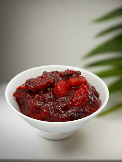 Persian Fruit snack, known as Torshak, mixed fruits including kiwi, plum, sour cherry, apricot and more. natural, homemade, delivery across Canada & the US.