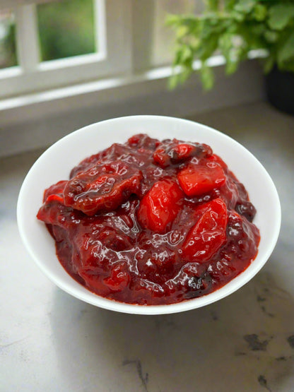 Persian Fruit snack, known as Torshak, mixed fruits including kiwi, plum, sour cherry, apricot and more. natural, homemade, delivery across Canada & the US.