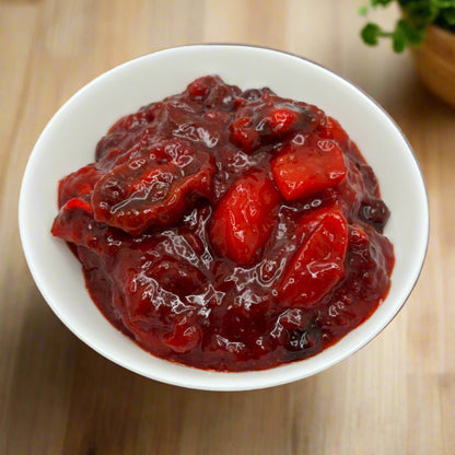 Persian Fruit snack, known as Torshak, mixed fruits including kiwi, plum, sour cherry, apricot and more. natural, homemade, delivery across Canada & the US.