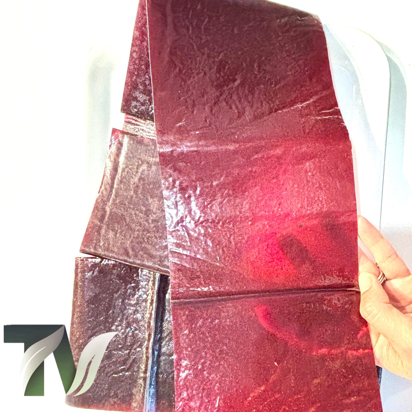 Persian Fruit Leather (Lavashak) homemade, no additives, made from 100% real fruits, in Canada & the US