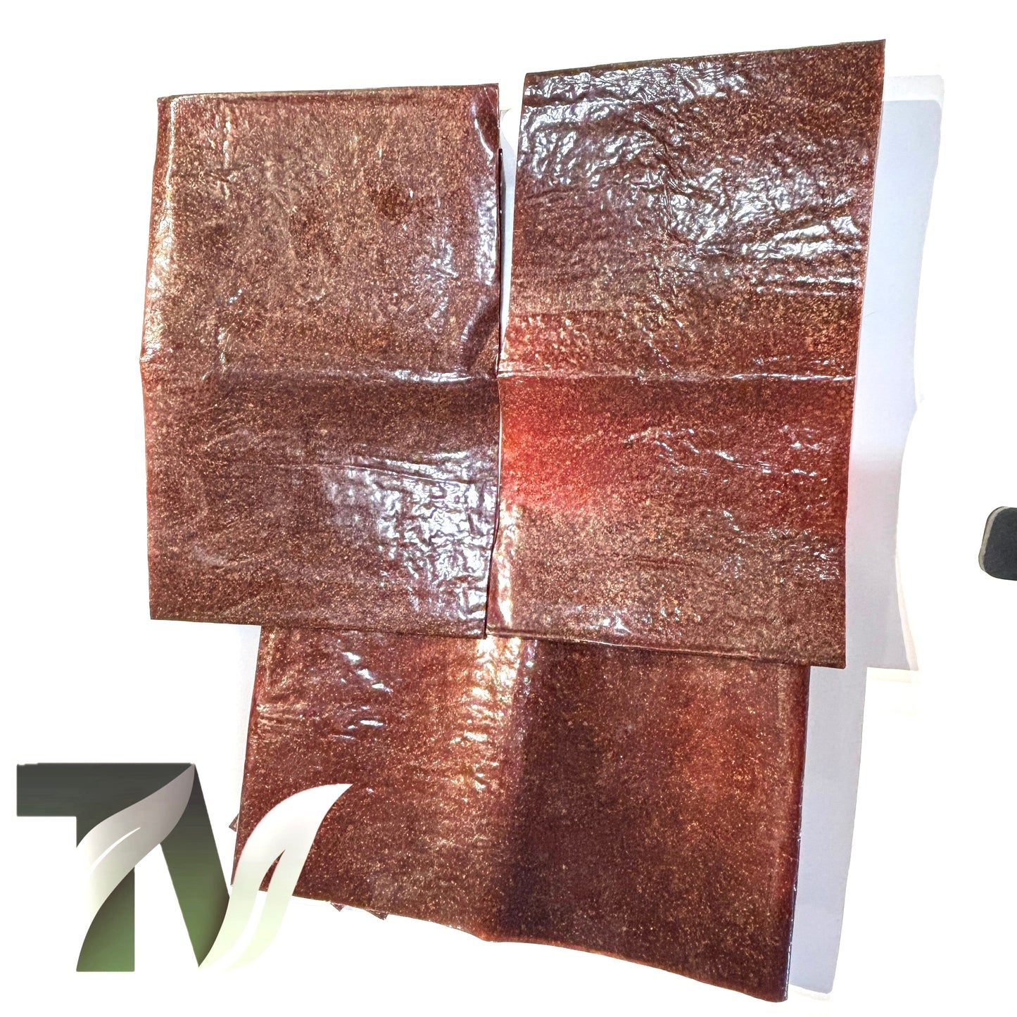 Sour Green Aloocheh Lavashak |250g| لواشک ترش آلوچه سبز