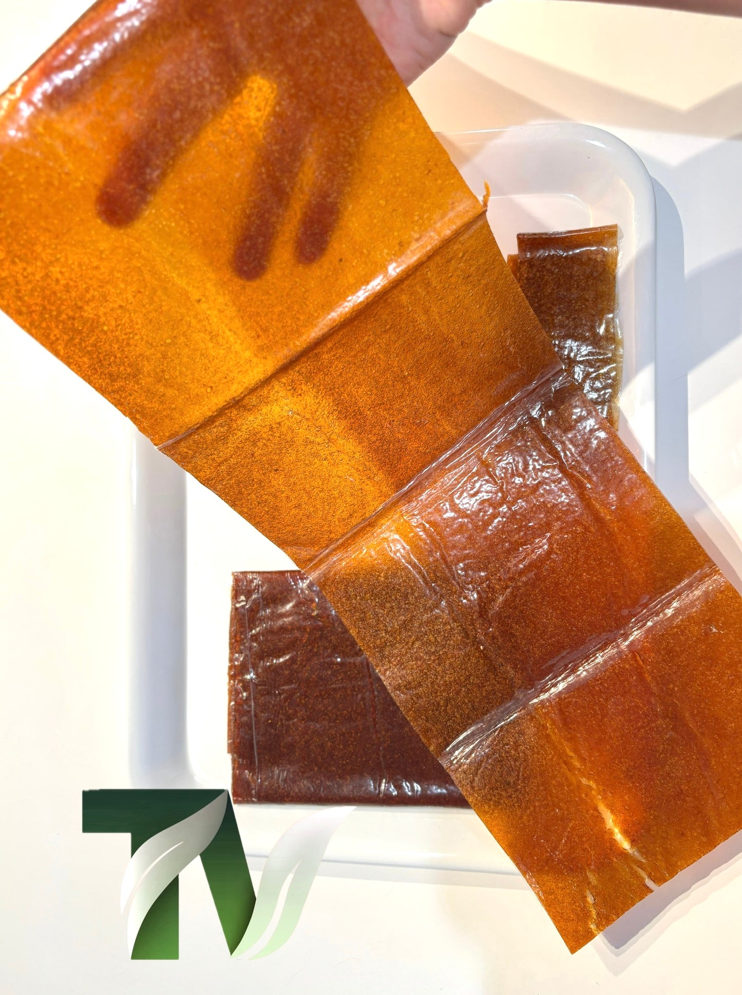 Traditional Iranian sour fruit leather – Aloocheh Jangali flavor