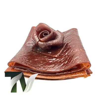 Tasty Vita Bukhara Plum Lavashak roll – Iranian Fruit leather, Natural healthy fruit snack, vegan, vegetarian, in Canada & the US