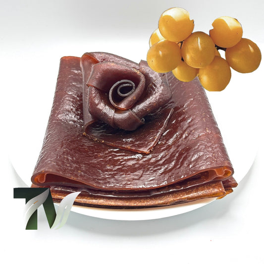 Tasty Vita Bukhara Plum Lavashak roll – Iranian Fruit leather, Natural healthy fruit snack, vegan, vegetarian, in Canada & the US