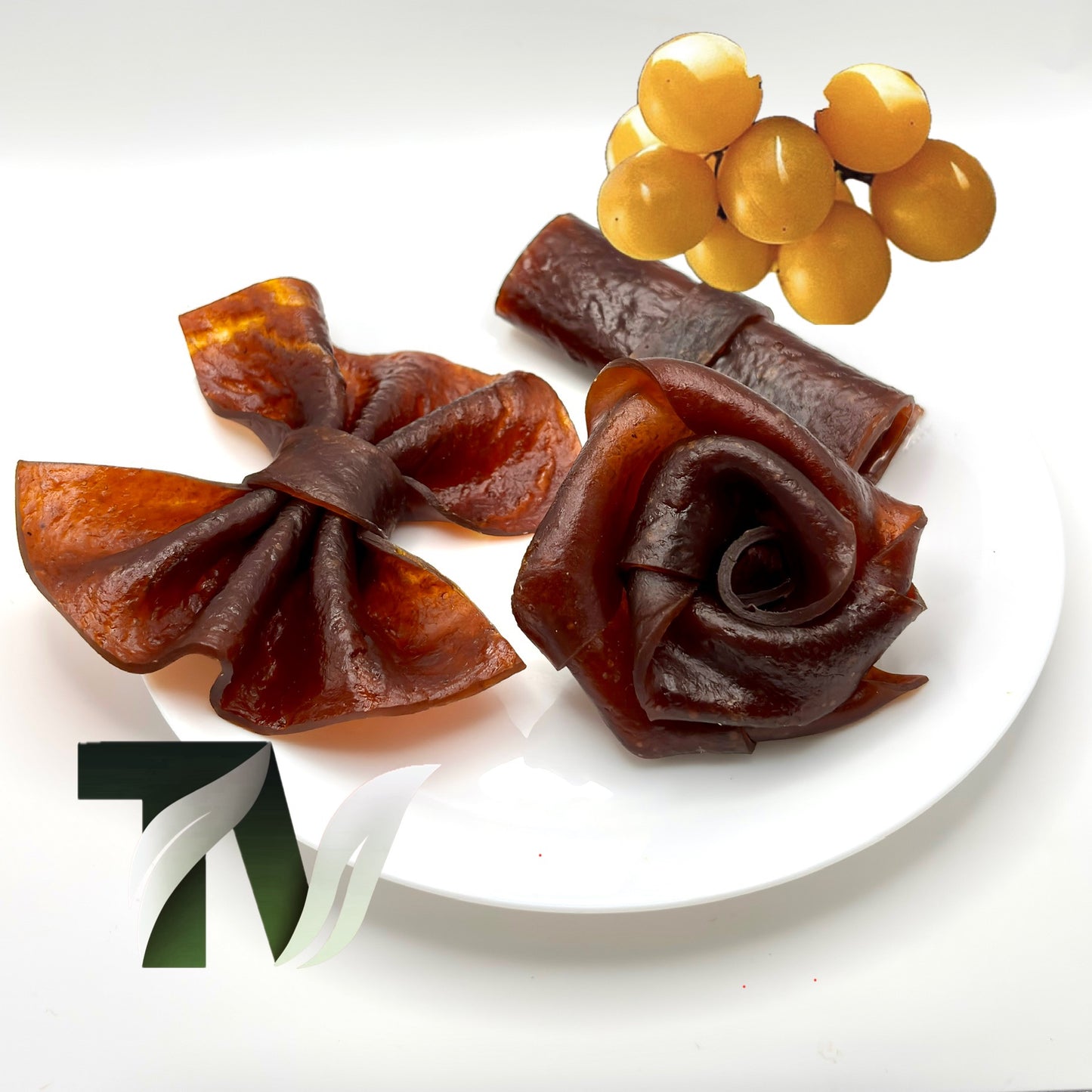 Tasty Vita Bukhara Plum Lavashak roll – Iranian Fruit leather, Natural healthy fruit snack, vegan, vegetarian, in Canada & the US