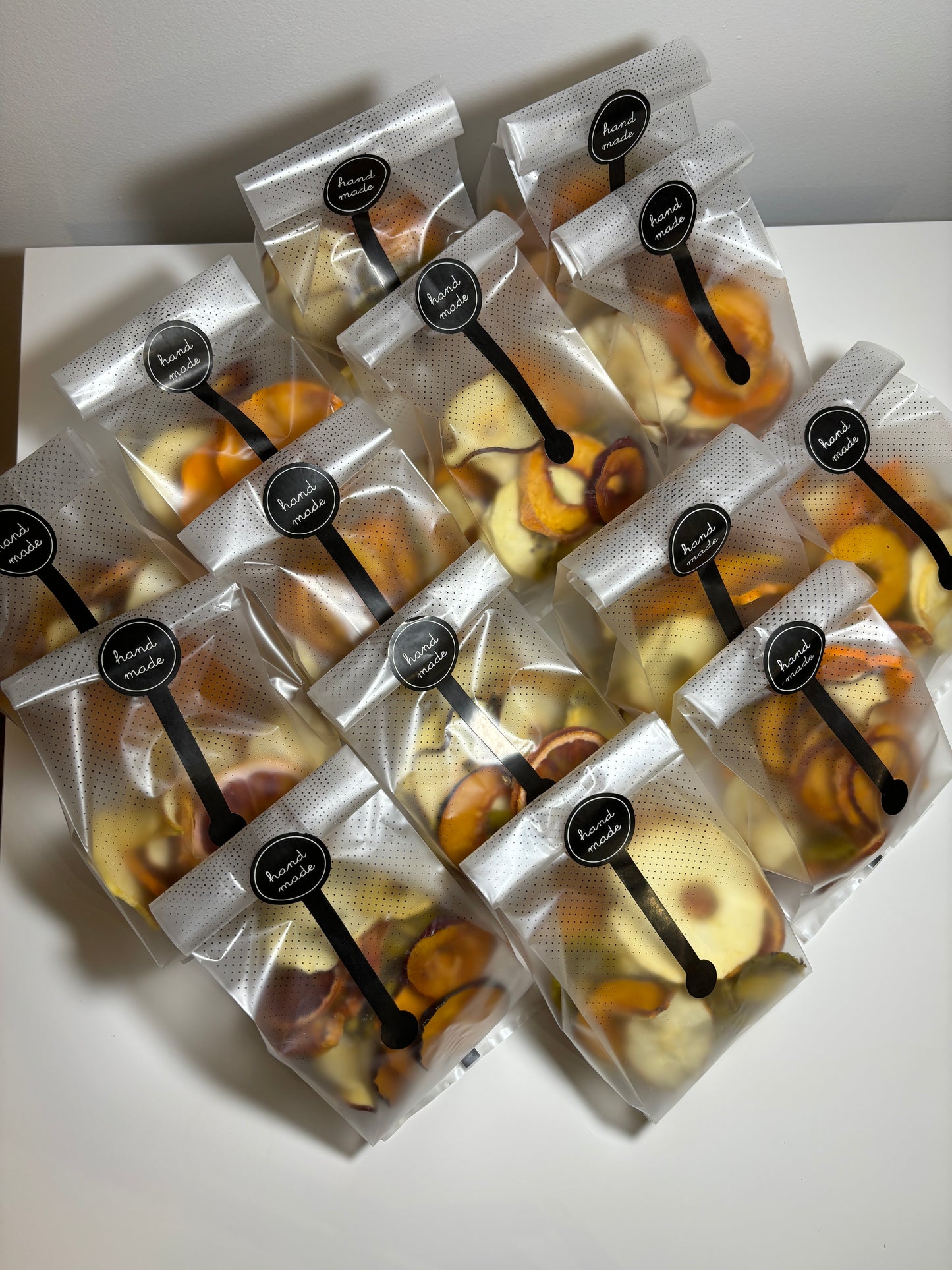natural dried fruit gift, party & birthday favour, healthy snack in Canada