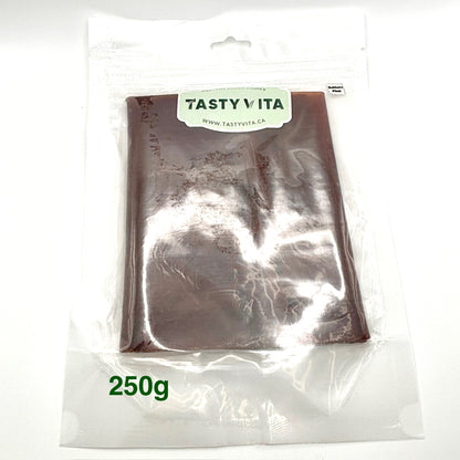 Tasty Vita Bukhara Plum Lavashak roll – Iranian Fruit leather, Natural healthy fruit snack, vegan, vegetarian, in Canada & the US