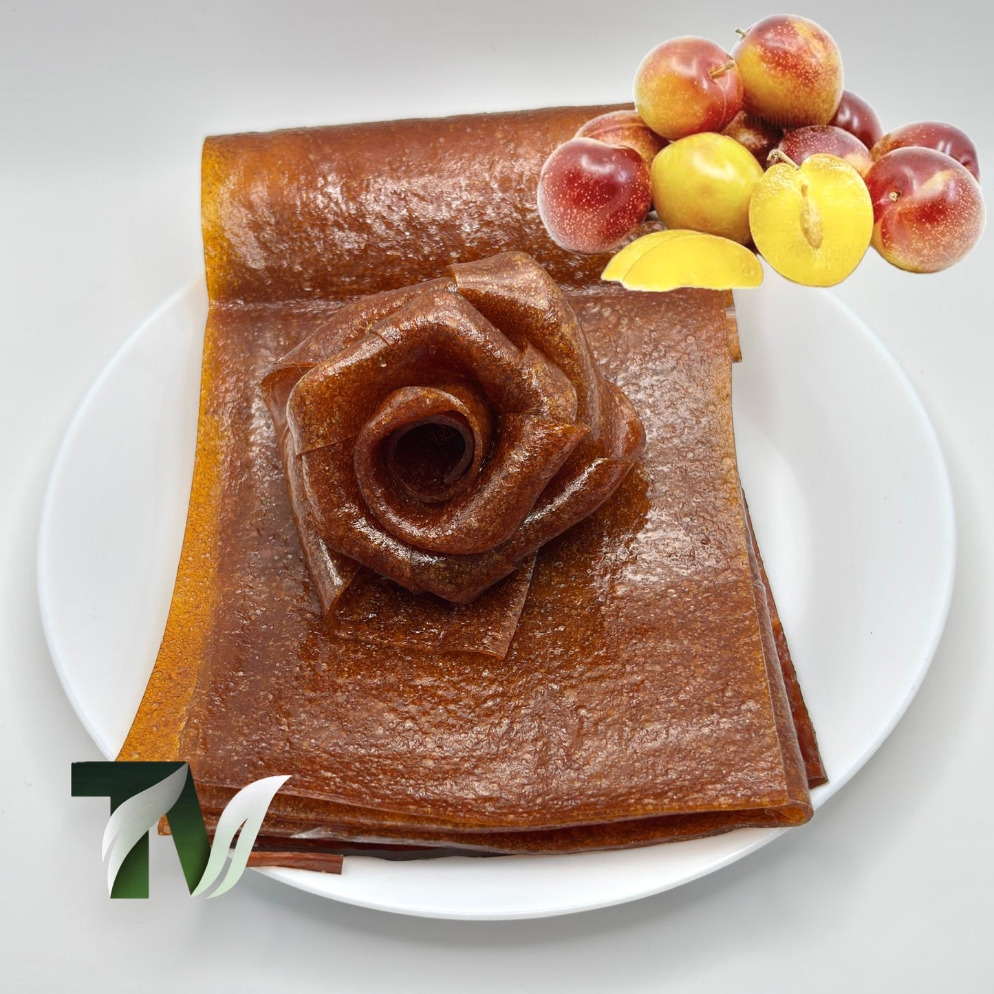 Tasty Vita sour plum Lavashak – handmade and additive-free snack