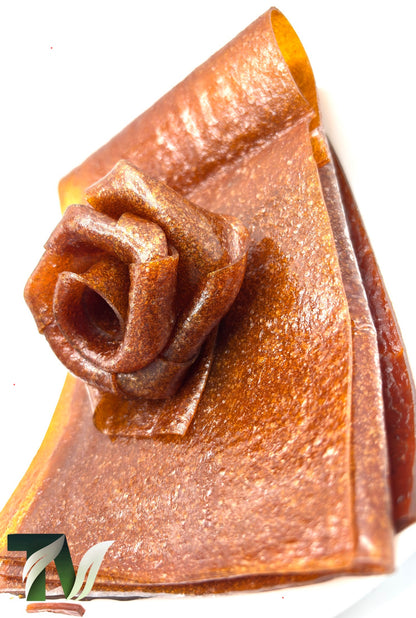 Traditional Iranian sour fruit leather – Aloocheh Jangali flavor