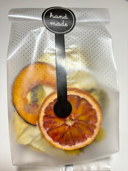 kids school pack of dried fruits, natural snack, healthy gift in Canada