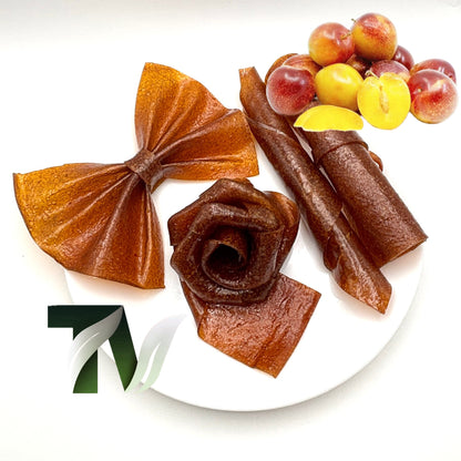 Tasty Vita sour plum Lavashak – handmade and additive-free snack