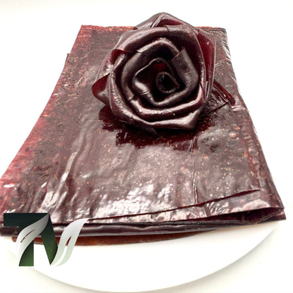 Green Plum & Sour Cherry Fruit Leather (Lavashak) |250g| لواشک گوجه سبز- آلبالو