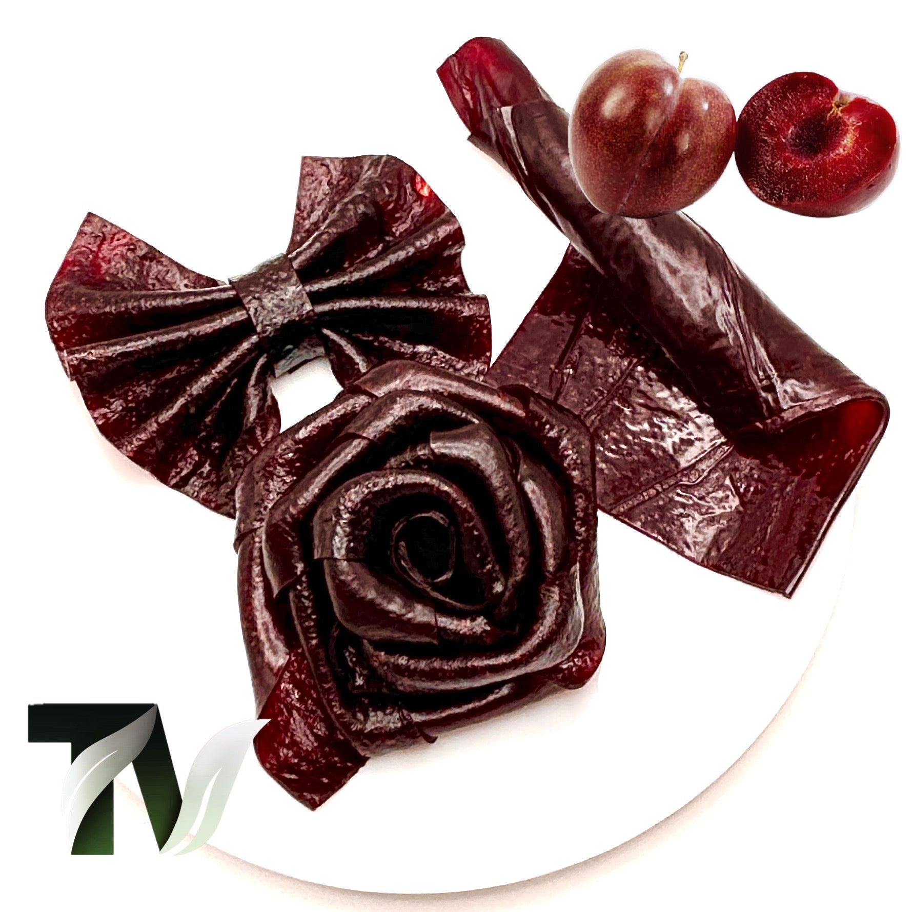 Persian Fruit Leather (Lavashak) homemade, no additives, made from 100% real fruits, in Canada & the US