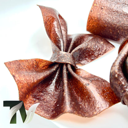 Green Plum Fruit Leather (Persian Lavashak) |250g| لواشک گوجه سبز