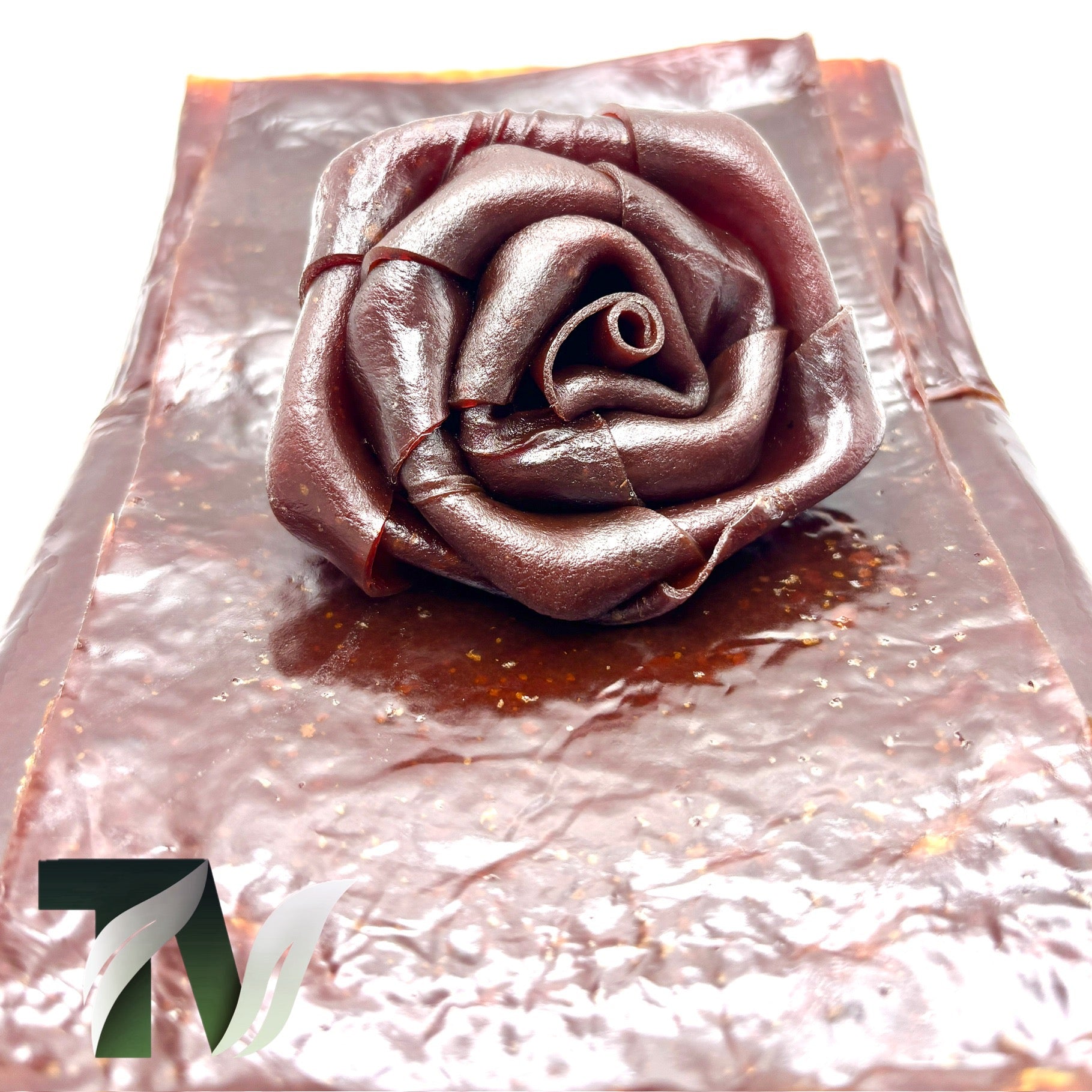 Healthy fruit snack roll – yellow plum Lavashak, no additives