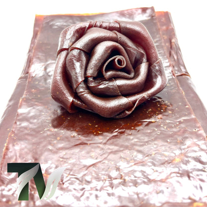 Healthy fruit snack roll – yellow plum Lavashak, no additives