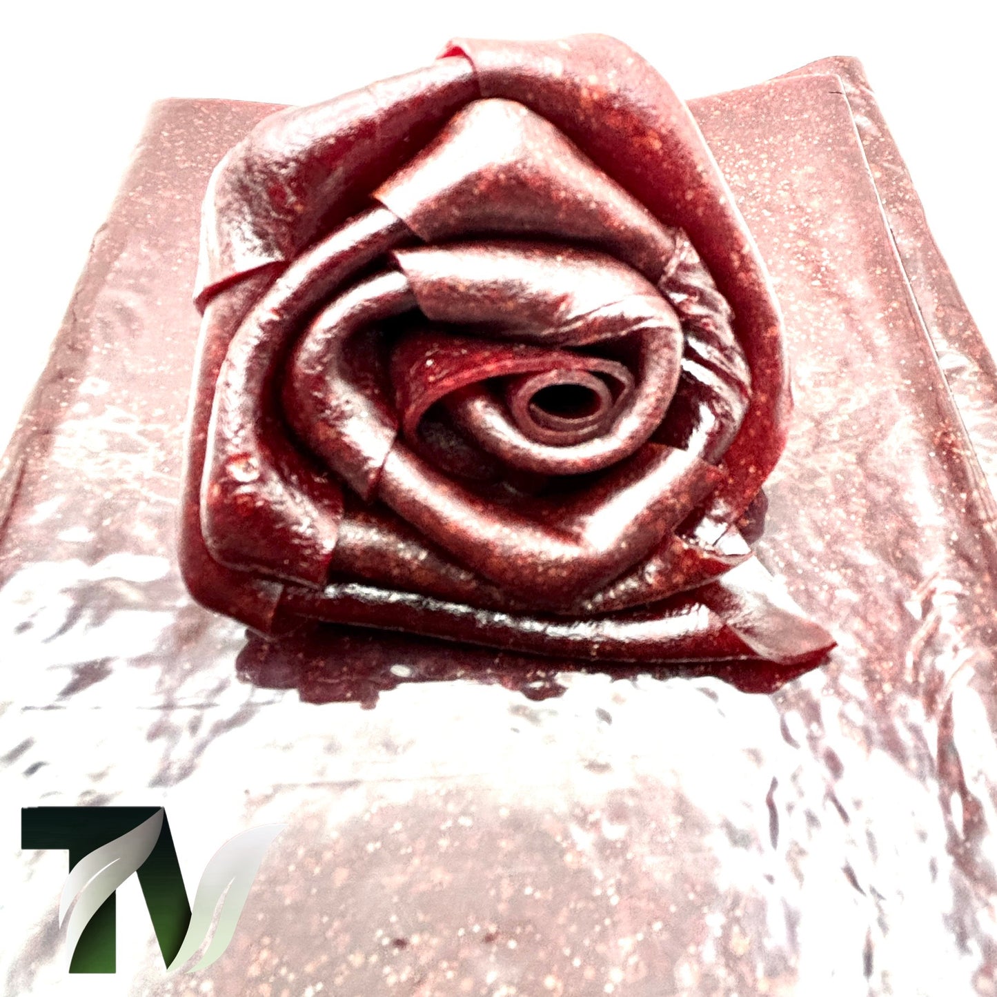 homemade sour cherry Lavashak – guilt-free, natural snack, dried fruits, natural snack, handmade