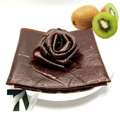 Tasty Vita Kiwi Fruit Leather (Iranian Lavashak) fruit roll – homemade, no additives, shipp to Canada & the US