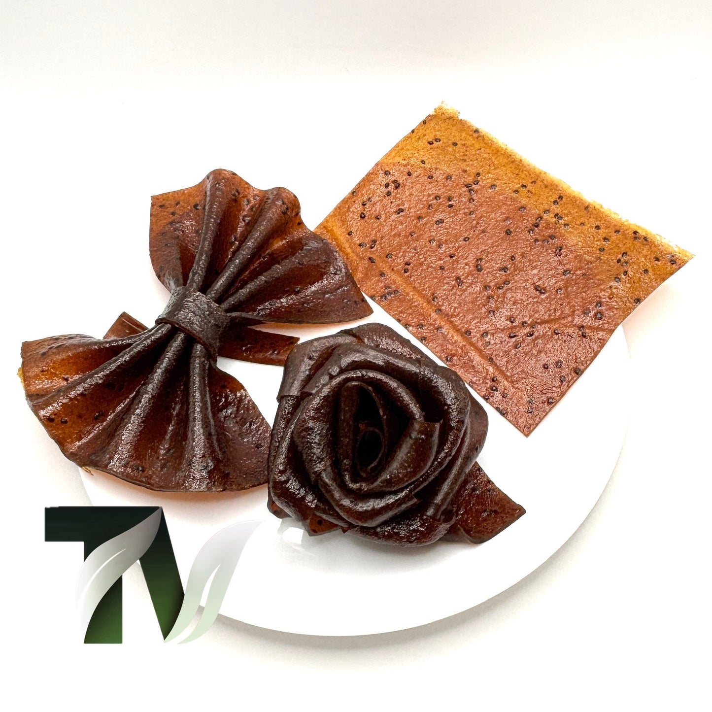 Tasty Vita Kiwi Fruit Leather (Iranian Lavashak) fruit roll – homemade, no additives, shipp to Canada & the US