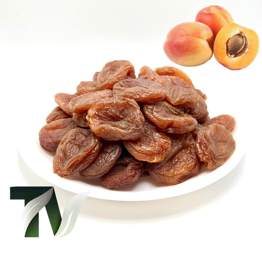 Pitted Whole Sun-Dried Apricots,  قیسی خشک