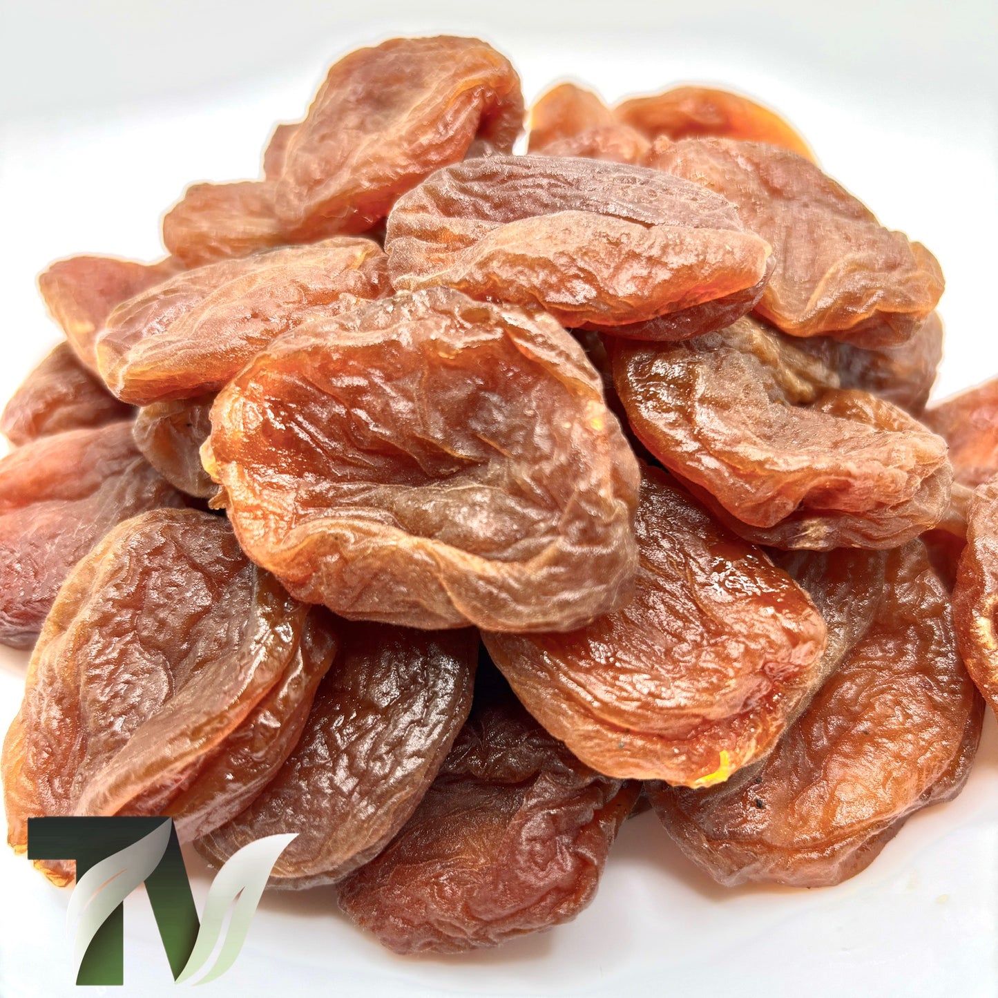 Pitted Whole Sun-Dried Apricots,  قیسی خشک
