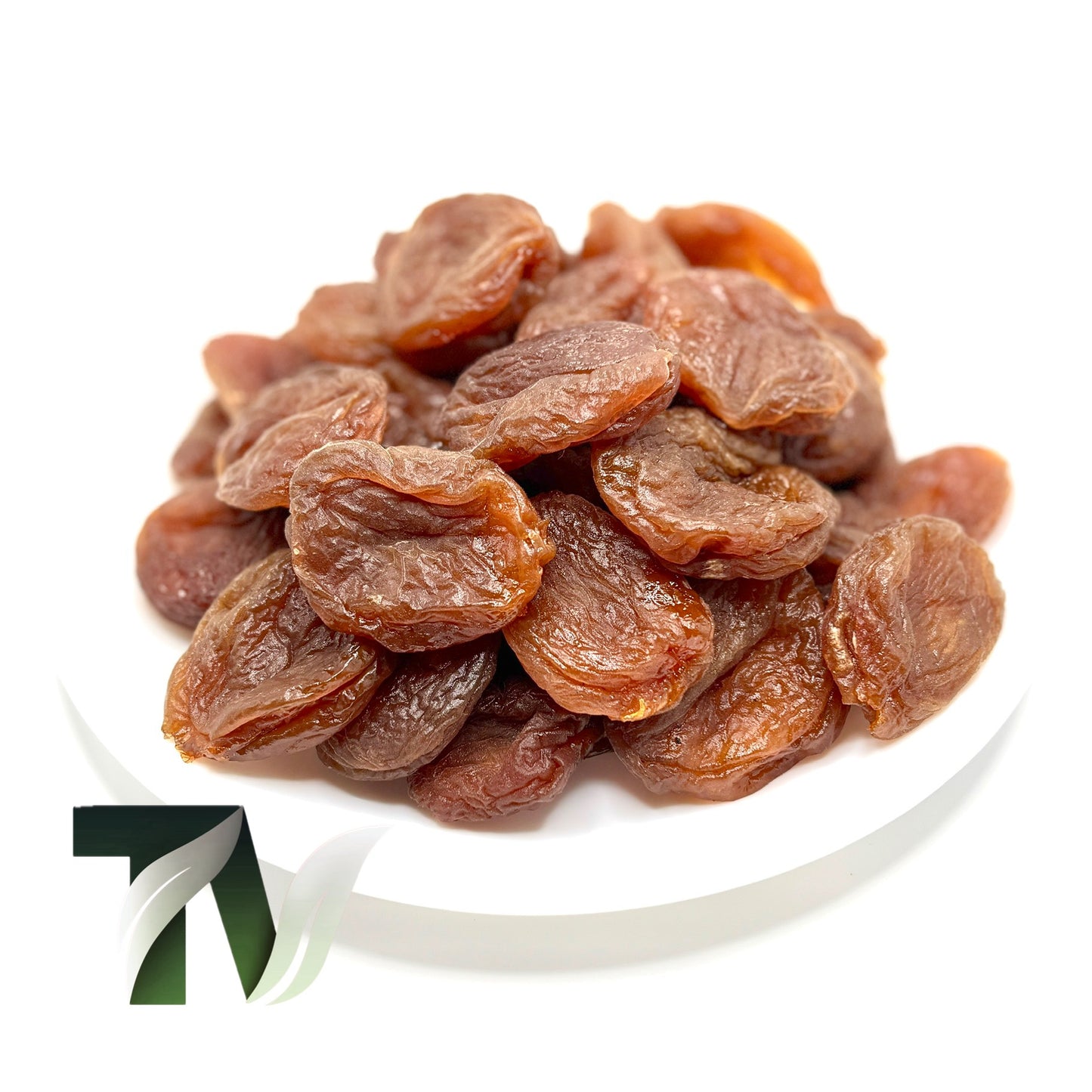 Pitted Whole Sun-Dried Apricots,  قیسی خشک